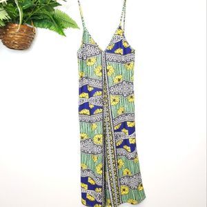 Misguided Wide Leg Coulotte Jumpsuit Size 8